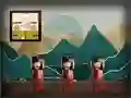 Amgel Easy Room Escape 121 — безплатна онлайн игра