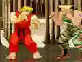 Street Fighter 2 Flash — безплатна онлайн игра