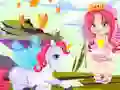 Toddie Angelic Fun — безплатна онлайн игра