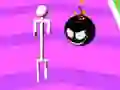 Tall Fat Man Run — безплатна онлайн игра
