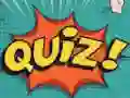 Quiz! — безплатна онлайн игра