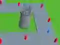 Tower Shooter — безплатна онлайн игра