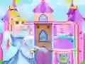 Princess Room Cleaning — безплатна онлайн игра