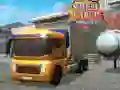 18 Wheeler Cargo Simulator 2 — безплатна онлайн игра
