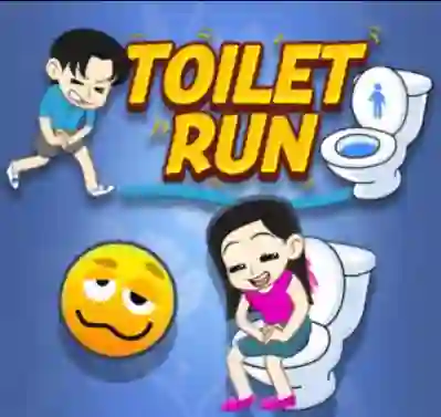 Toilet Run — безплатна онлайн игра