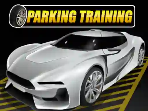 Parking Training — безплатна онлайн игра