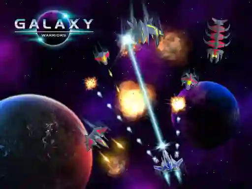 Galaxy Warriors — безплатна онлайн игра