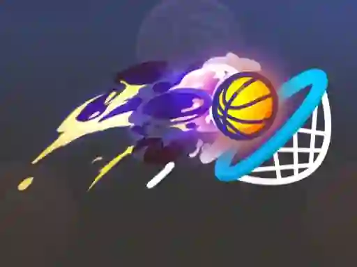 Basket Shot — безплатна онлайн игра