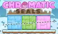 Chromatic seals — безплатна онлайн игра
