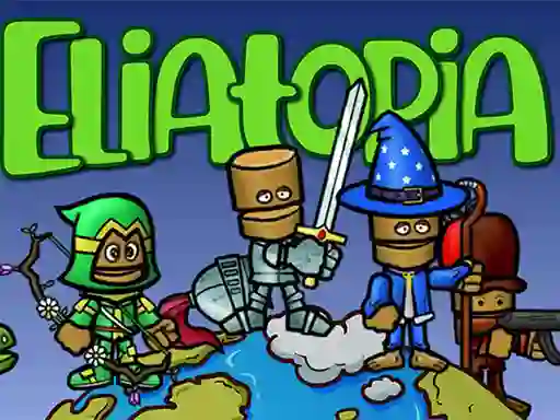 Eliatopia — безплатна онлайн игра