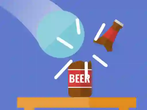 Blasty Bottles — безплатна онлайн игра