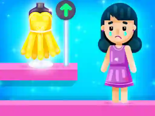 Get My Outfit — безплатна онлайн игра