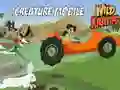 Creature Mobile Wild Kratts — безплатна онлайн игра