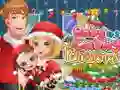 Baby Cathy 1st Christmas Ep 2 — безплатна онлайн игра