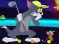 The Tom and Jerry Show Spot the Difference — безплатна онлайн игра