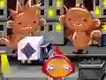 Monkey Go Happy Stage 812 — безплатна онлайн игра