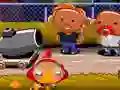 Monkey Go Happy Stage 814 — безплатна онлайн игра