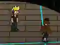Dance Battle — безплатна онлайн игра