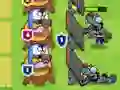Chicken Merge — безплатна онлайн игра