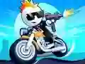 Mad Race! Fury Road — безплатна онлайн игра
