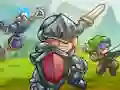 Mighty Knight — безплатна онлайн игра