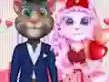 Angela Perfect Valentine's — безплатна онлайн игра