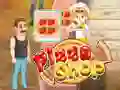 Pizza Shop — безплатна онлайн игра