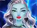 Monsterella Fantasy Makeup — безплатна онлайн игра