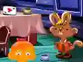 Monkey Go Happy Stage 816 — безплатна онлайн игра