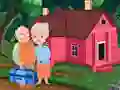 Aid The Elderly Couple — безплатна онлайн игра