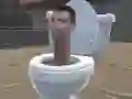 Skibidi Toilet Parkour — безплатна онлайн игра