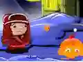 Monkey Go Happly Stage 383 — безплатна онлайн игра