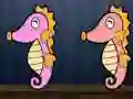 Find Naughty Sea Horse — безплатна онлайн игра