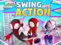 Spidey and his Amazing Friends: Swing Into Action! — безплатна онлайн игра
