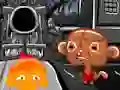 Monkey Go Happy Stage 818 — безплатна онлайн игра