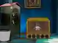 Escape The Greedy Cat From Cage — безплатна онлайн игра