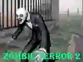 Zombie Terror 2 — безплатна онлайн игра
