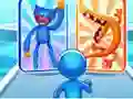 Monster Battle Runner — безплатна онлайн игра