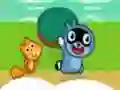 Pango on the Road — безплатна онлайн игра