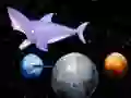 Hungry Shark Grow Up — безплатна онлайн игра