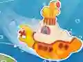 Submarine Rush — безплатна онлайн игра
