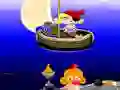 Monkey Go Happly Stage 397 — безплатна онлайн игра