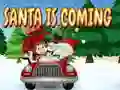 Santa Is Coming — безплатна онлайн игра