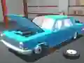 Retro Garage - Car Mechanic — безплатна онлайн игра
