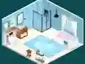 Decor: Bathroom — безплатна онлайн игра