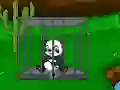 Smiley Panda Escape — безплатна онлайн игра