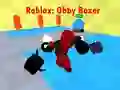 Roblox: Obby Boxer — безплатна онлайн игра