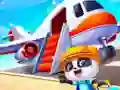Little Panda Summer Travels — безплатна онлайн игра