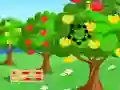 Save The Apple Family — безплатна онлайн игра