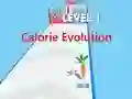 Calorie Evolution — безплатна онлайн игра